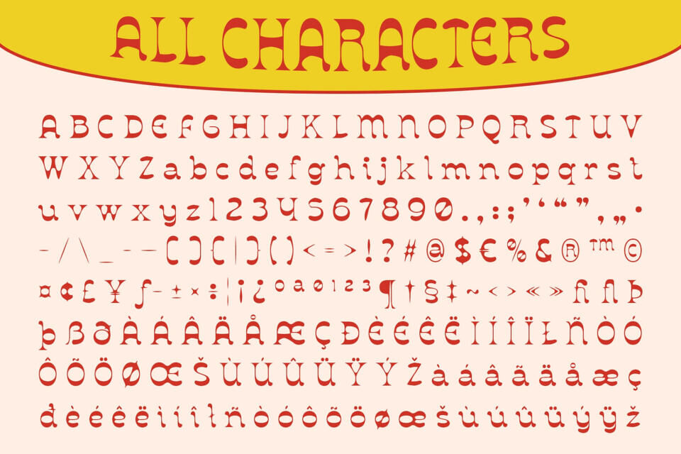 CS Homer Drawn Font