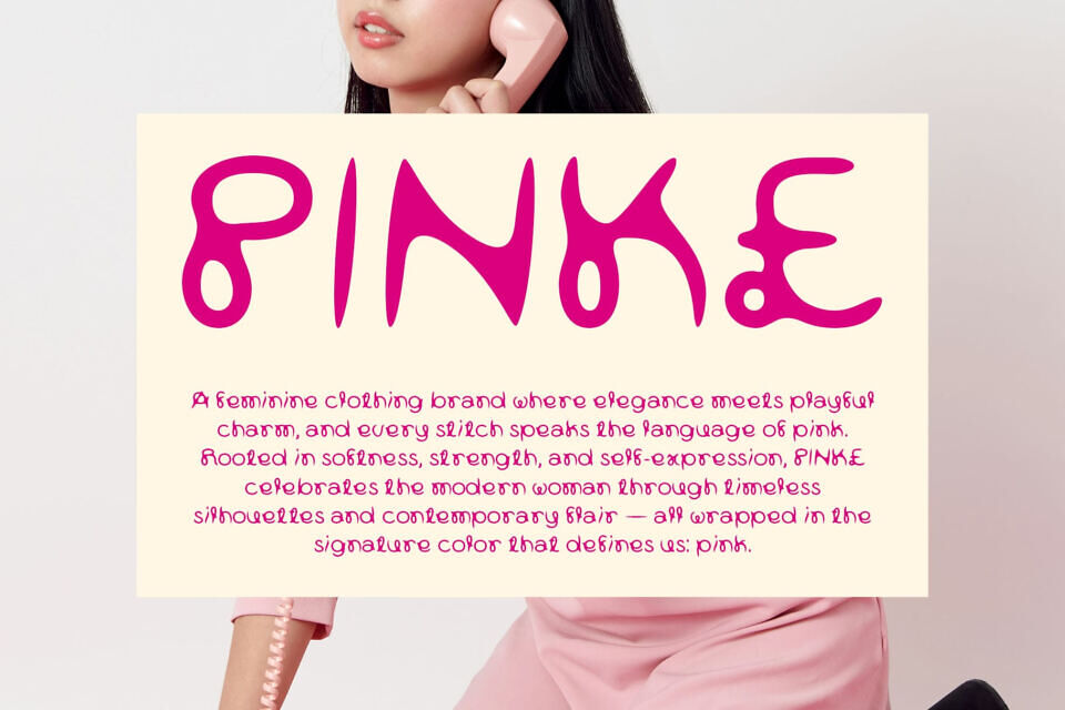 CS Maggie Drawn Font