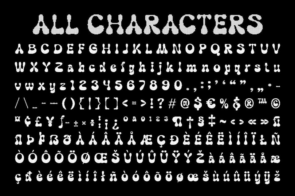 Calverto Disco Font