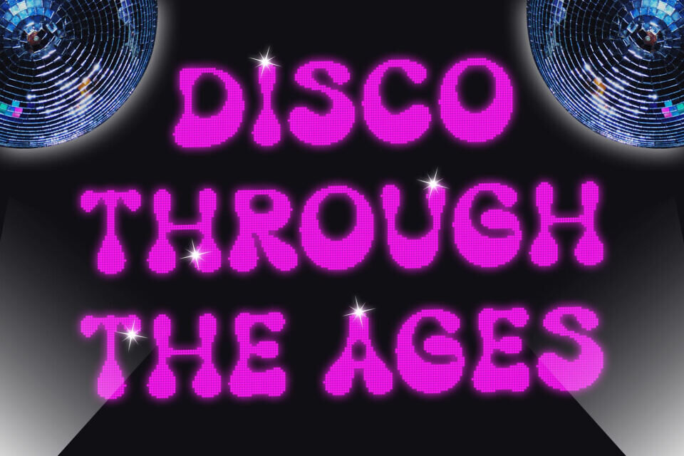 Calverto Disco Font