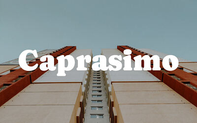 Caprasimo Font