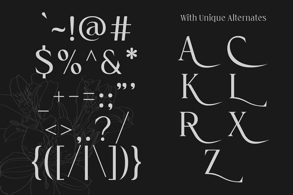 Cardival Font