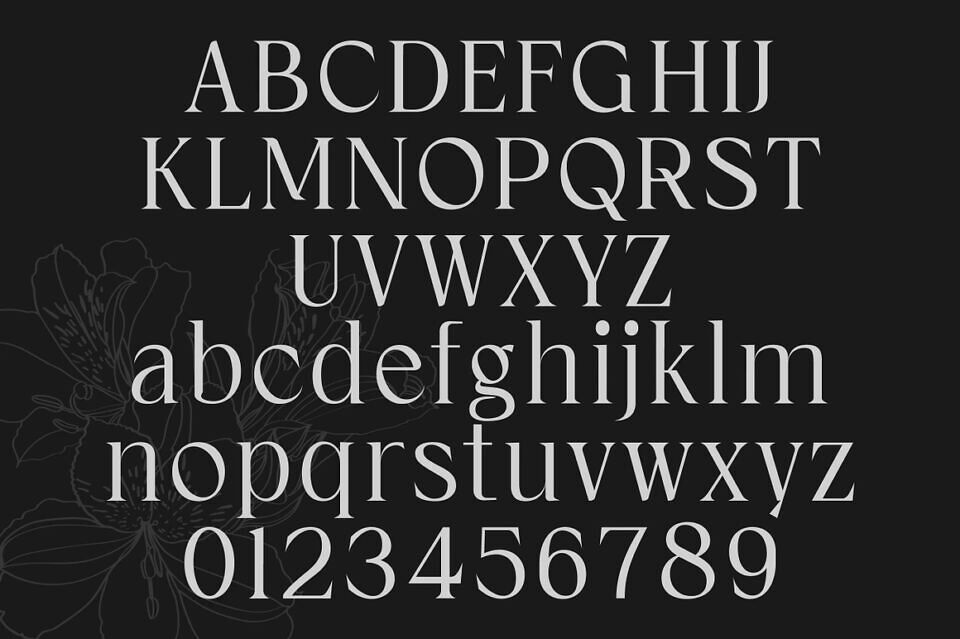 Cardival Font