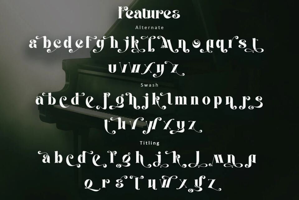 Carevo Font