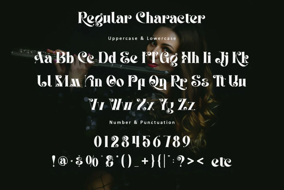 Carevo Font