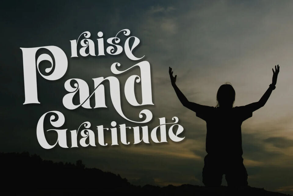 Carevo Font