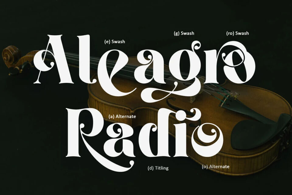 Carevo Font