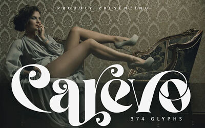 Carevo Font