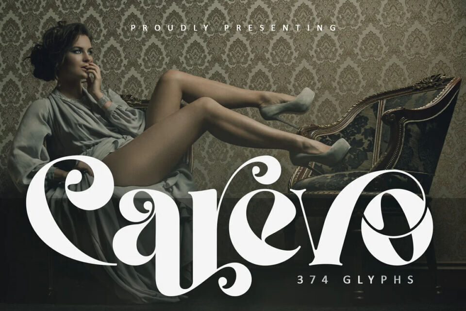 Carevo Font