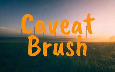 Caveat Brush