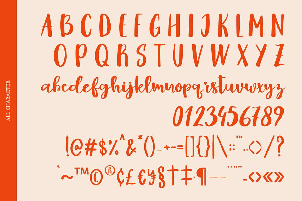 Cf Aveniqueacl Font