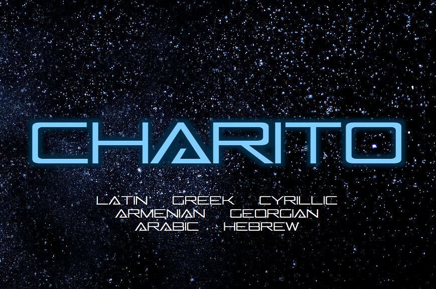 Charito Font