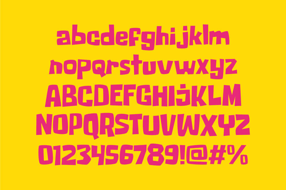 Childstone Font