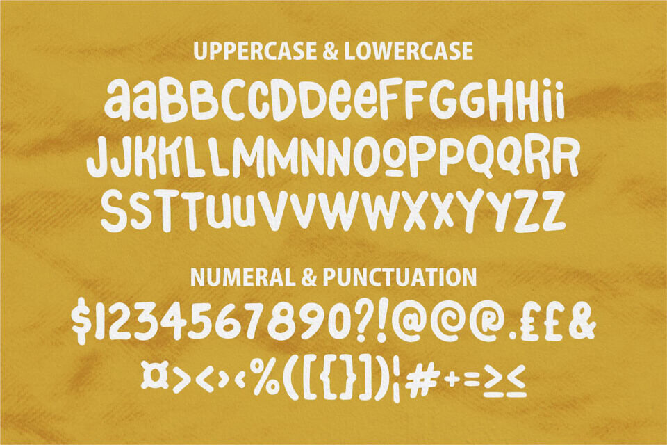 Cholo Rhita Font