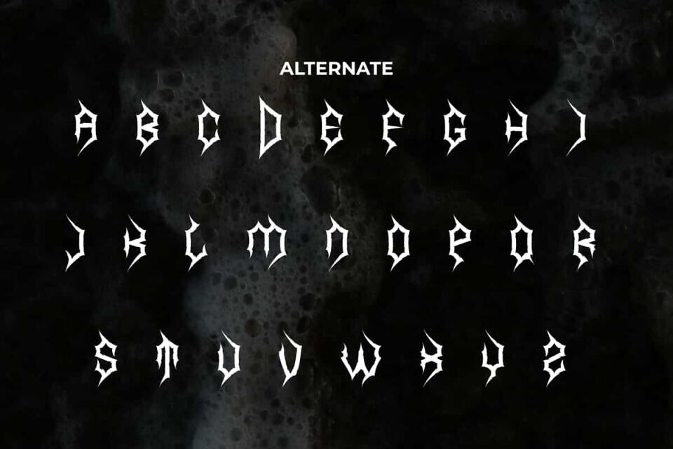 Cobraro Font