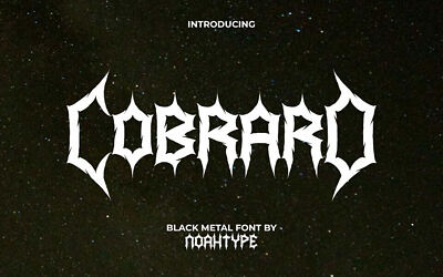 Cobraro Font