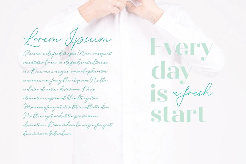 Cochocib Script Font