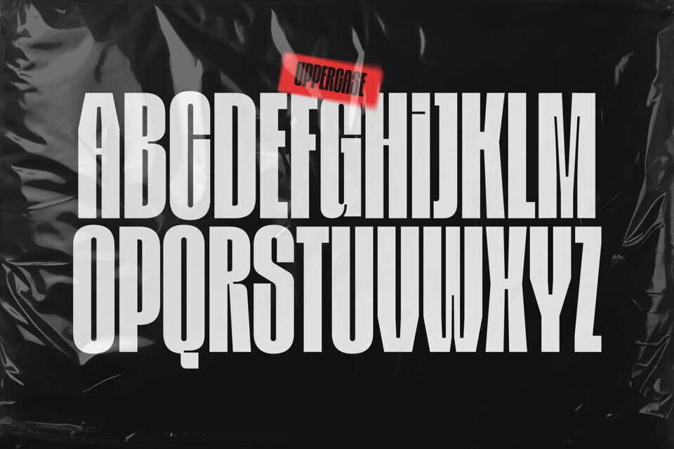 Condenso Font