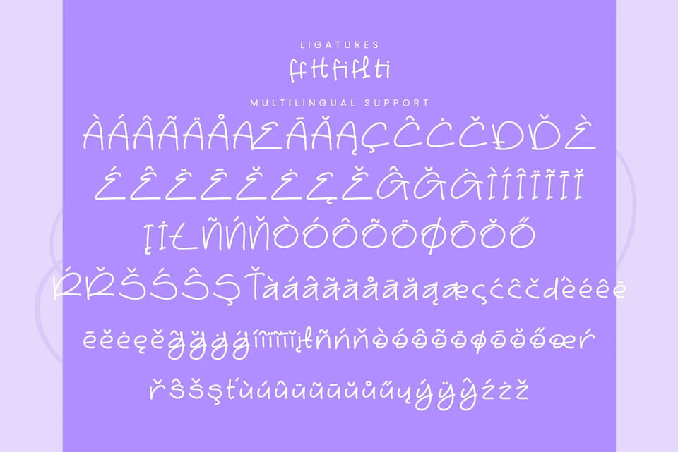 Cosmic Imagined Font