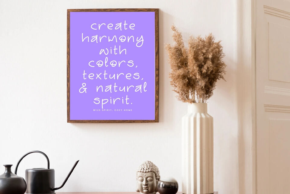 Cosmic Imagined Font