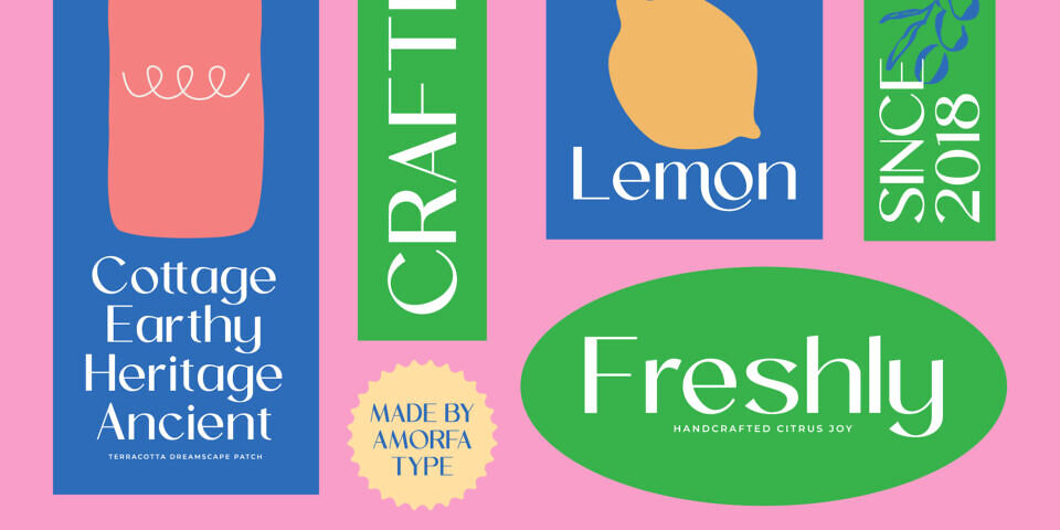 Crafteds Font