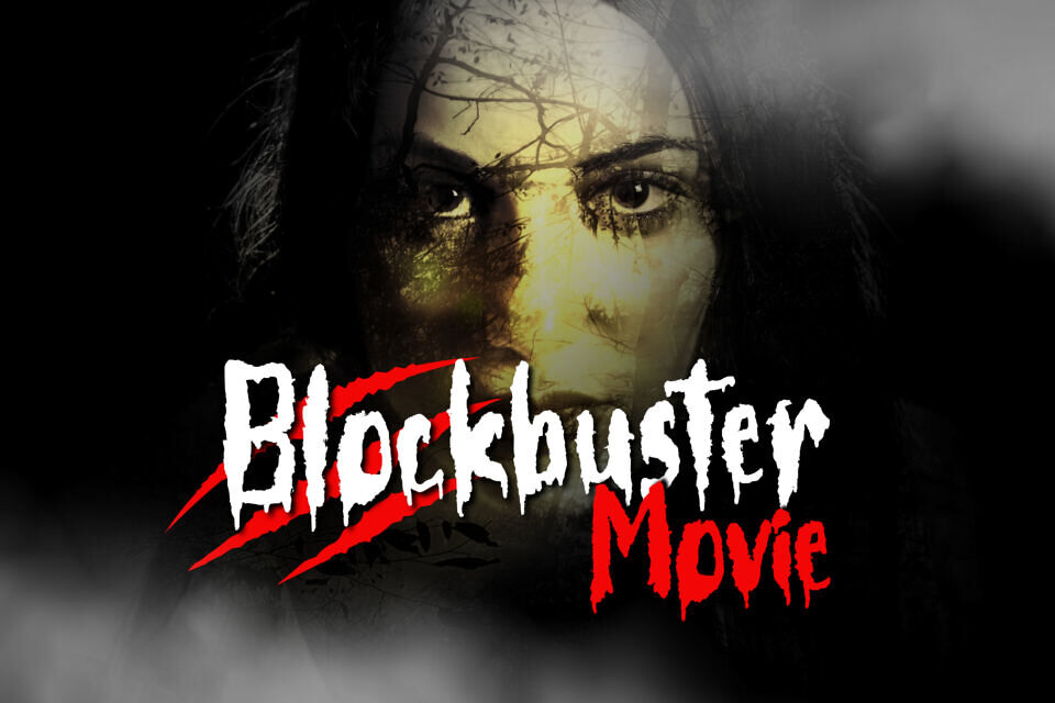 Creepy Zombie Font