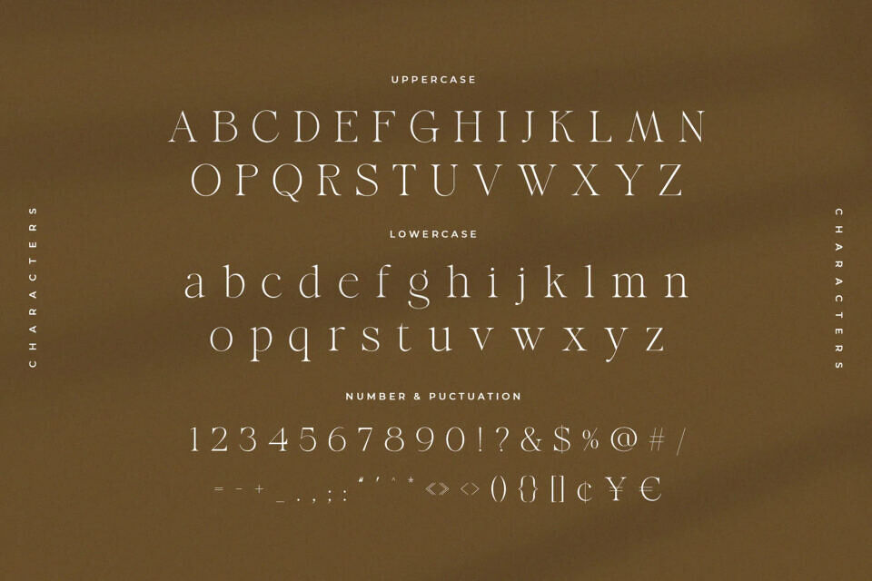 Cresinta Font