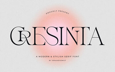 Cresinta Font