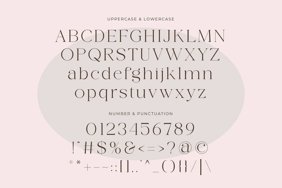 Crimle Font