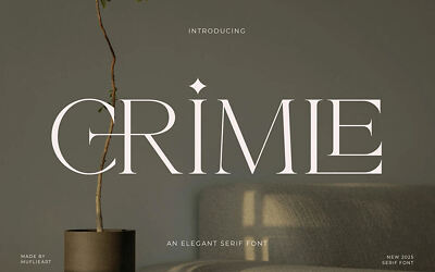 Crimle Font