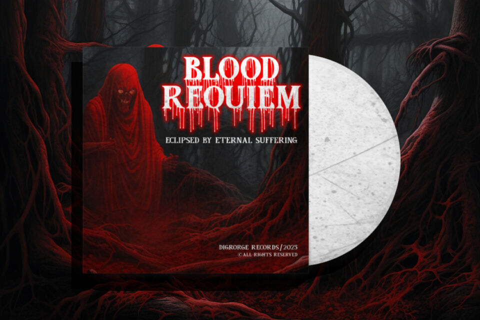 Crimson Horror Font