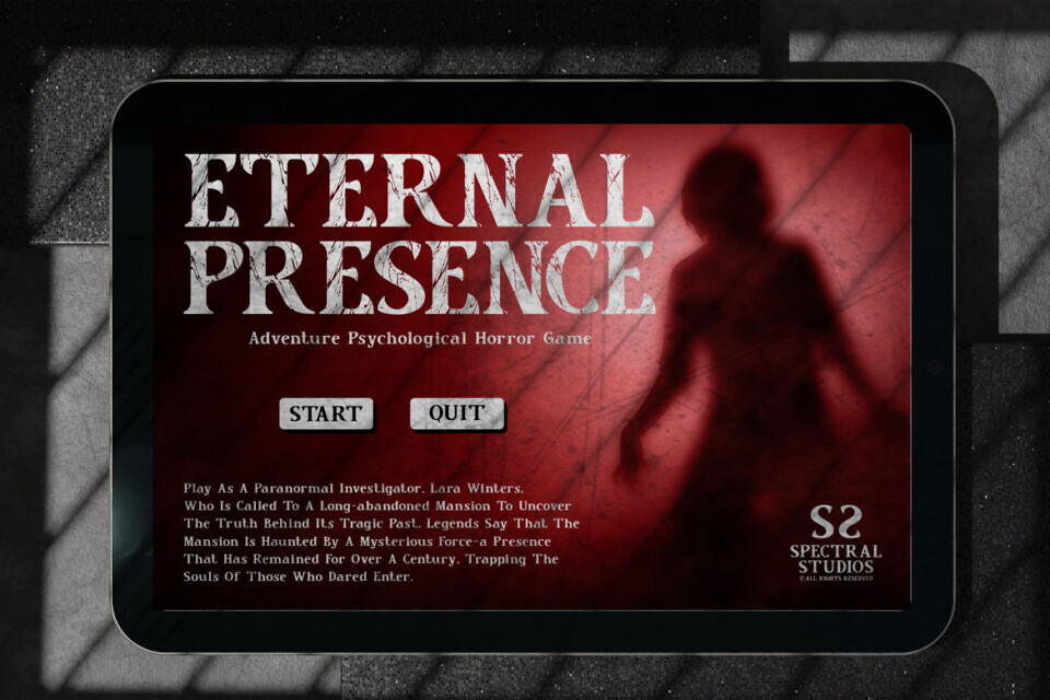 Crimson Horror Font