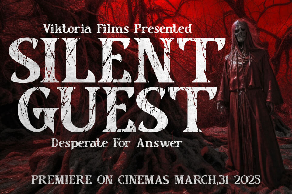 Crimson Horror Font