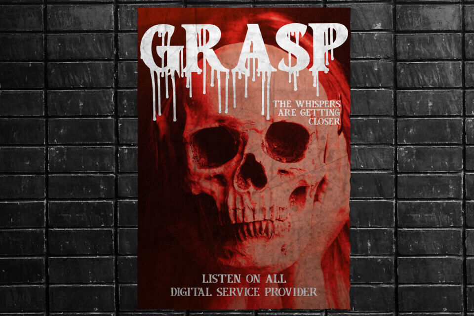 Crimson Horror Font