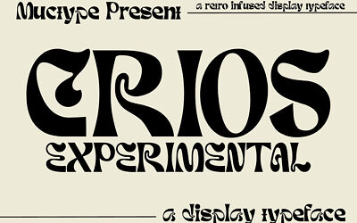 Crios Font