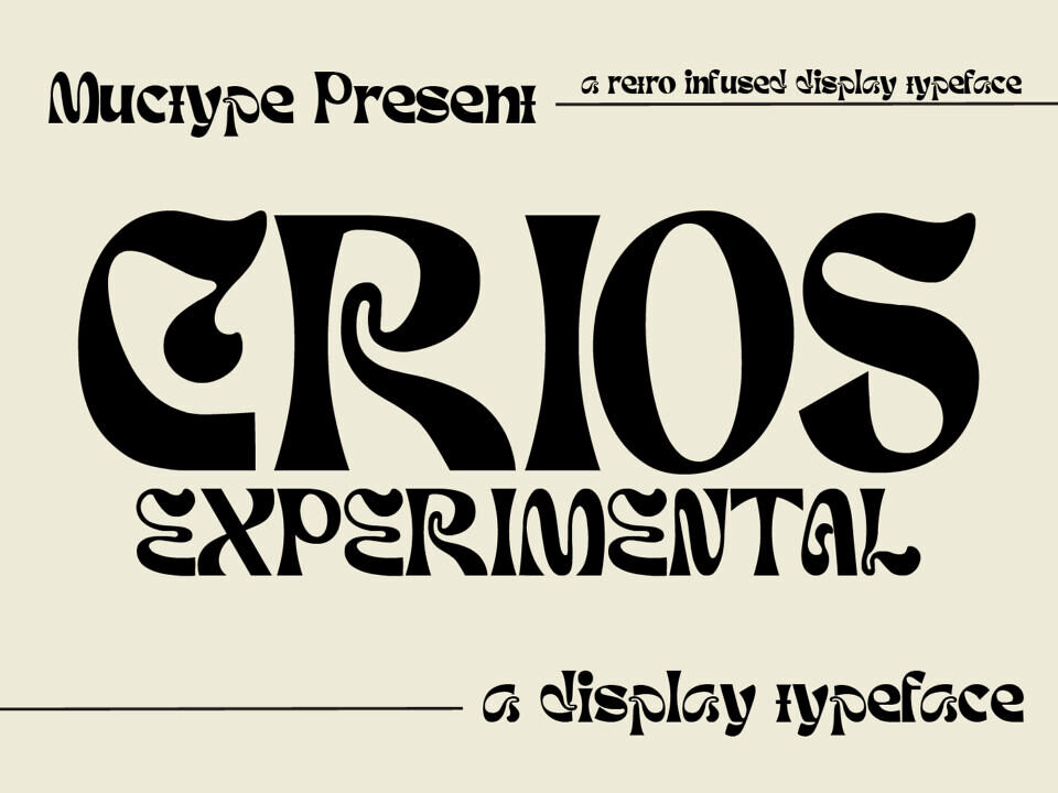 Crios Font