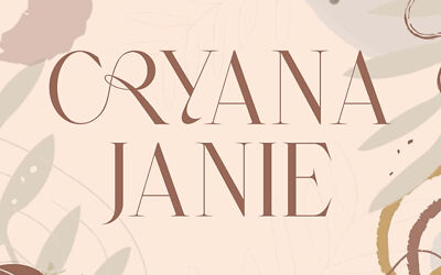 Cryana Janie Font