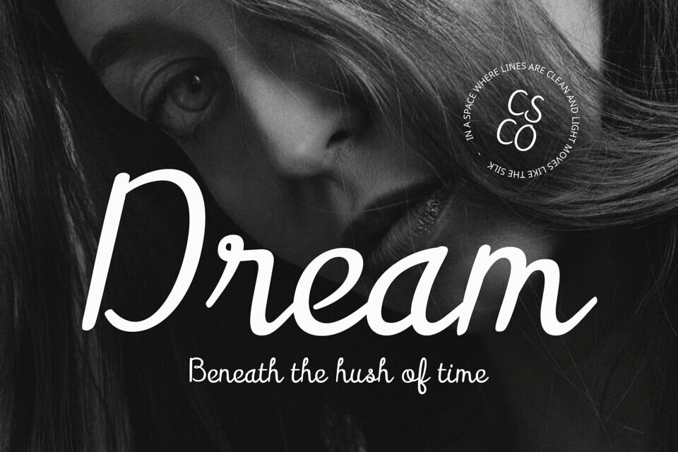 Cs Hailey Font