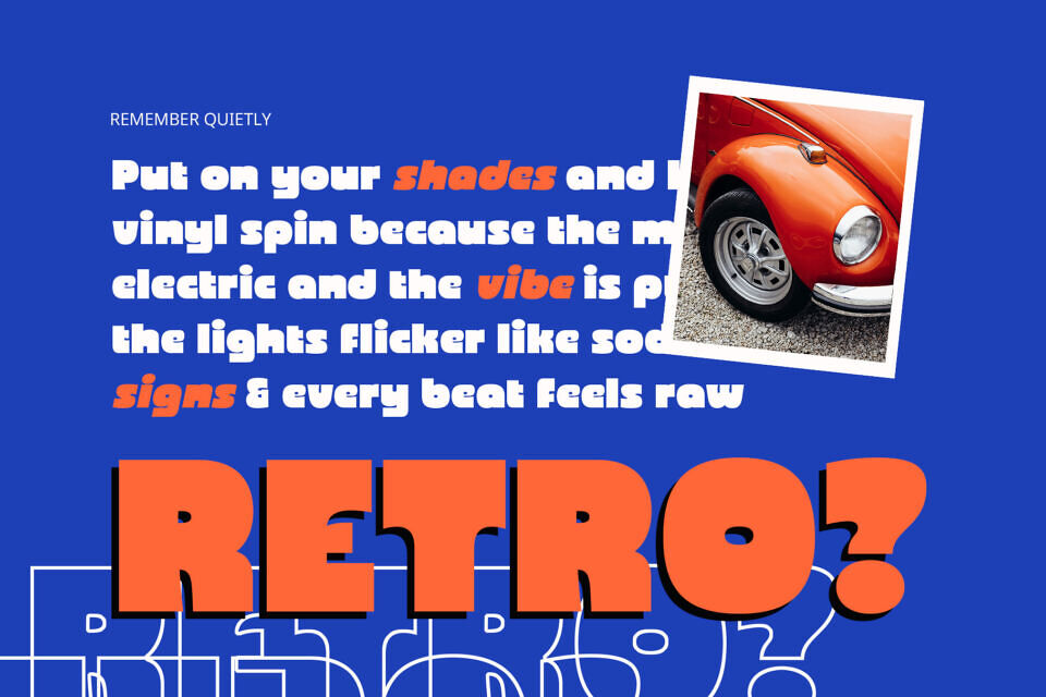 Cs Midway Font
