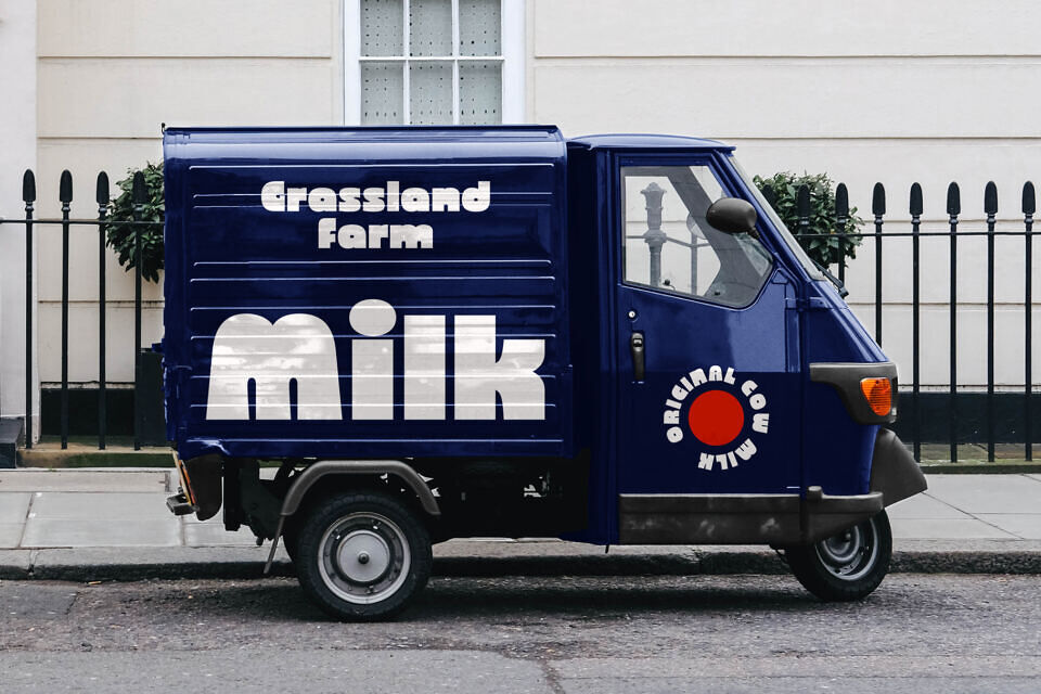 Cs Midway Font