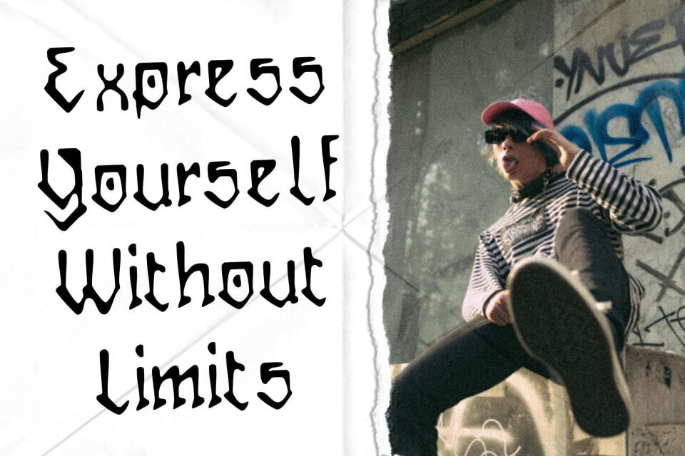 Cs Rohan Drawn Font