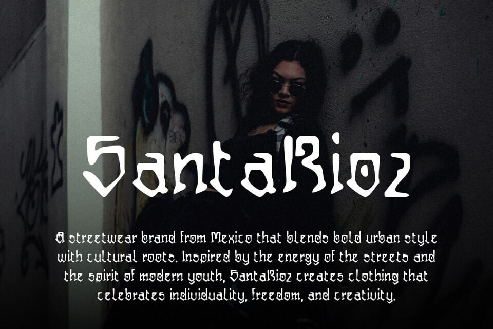 Cs Rohan Drawn Font