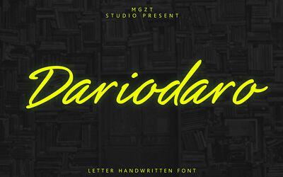 Dariodaro Font