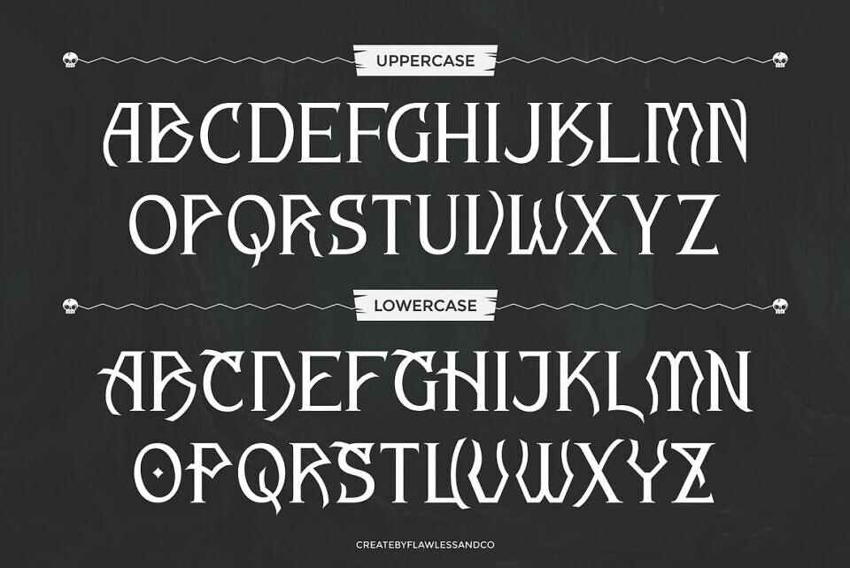 Dark Charis Font