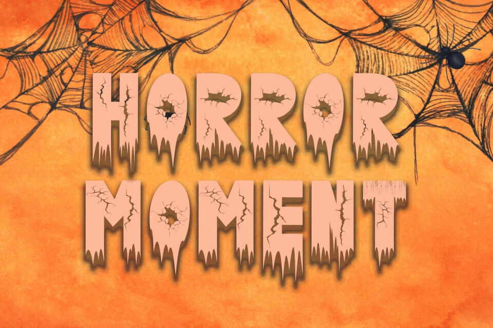 Dark Zombie Font