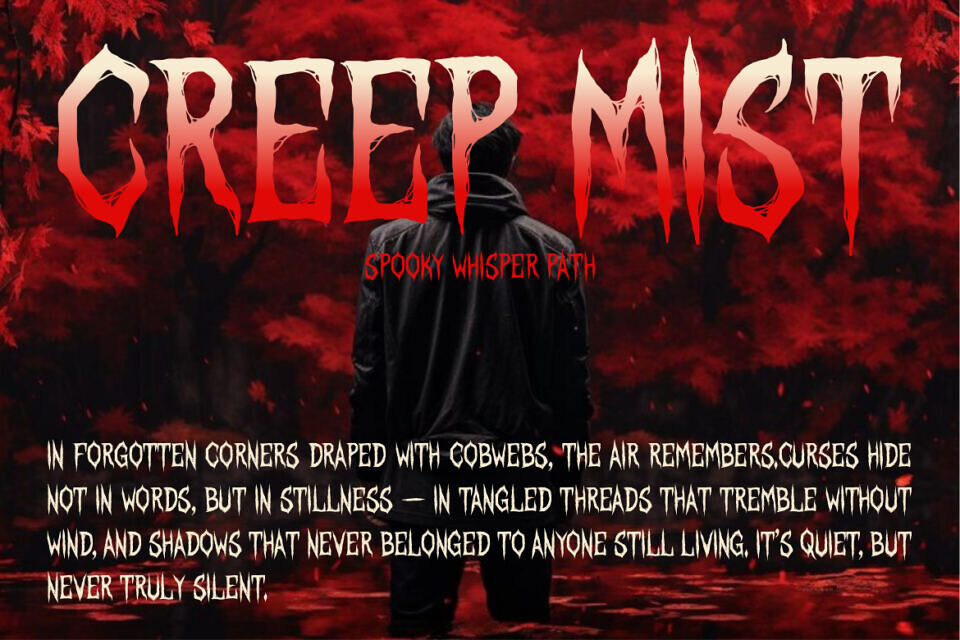 Darkest Curse Font