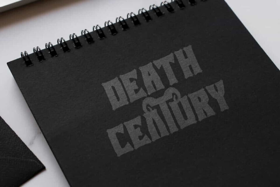 Death Century Font
