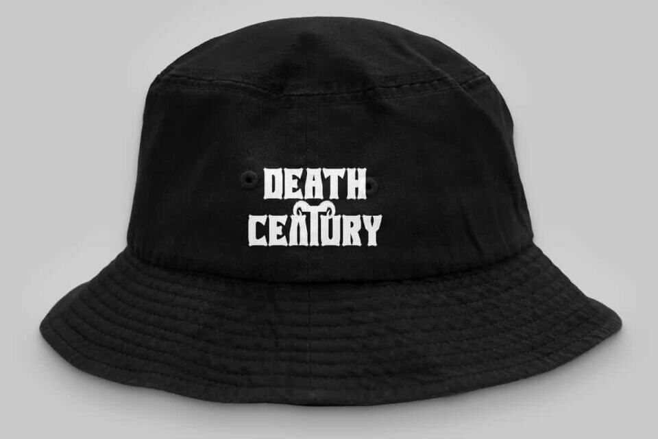 Death Century Font