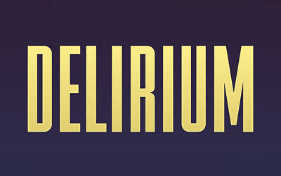 Delirium NCV Font