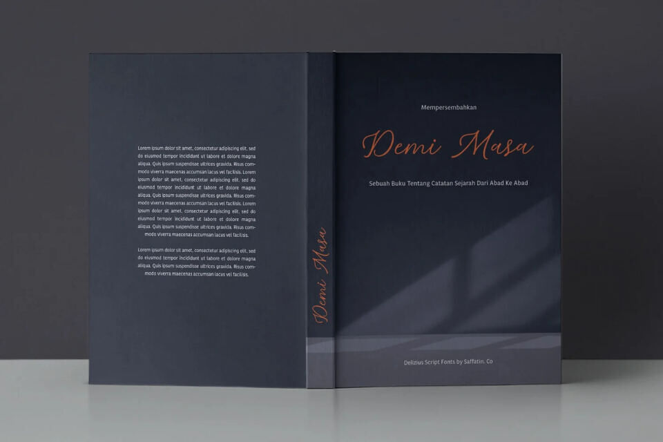 Delizuis Script Font